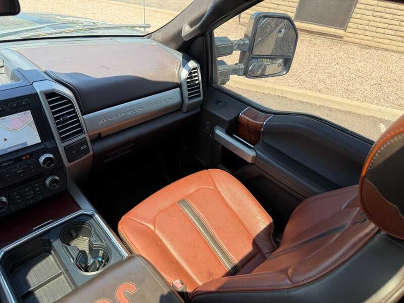 2021 Ford F-350 Super Duty King Ranch - Photo 29