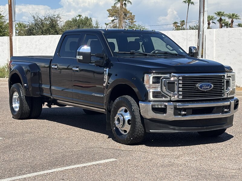 2021 Ford F-350 Super Duty