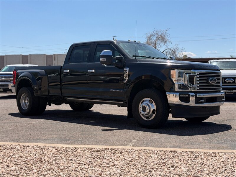 2021 Ford F-350 Super Duty