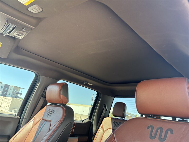 2021 Ford F-350 Super Duty King Ranch - Photo 13