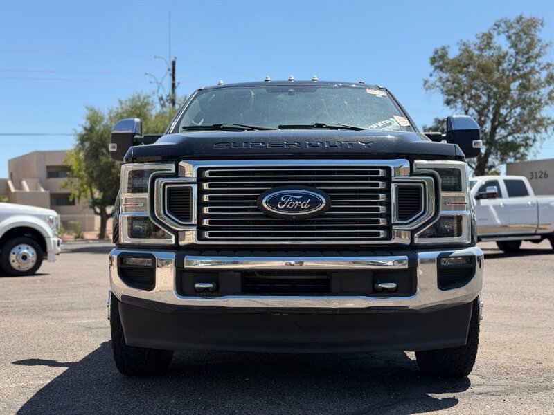 2021 Ford F-350 Super Duty King Ranch - Photo 11