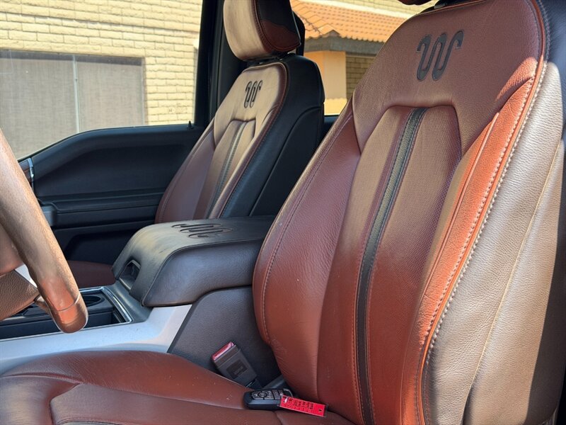 2021 Ford F-350 Super Duty King Ranch - Photo 16