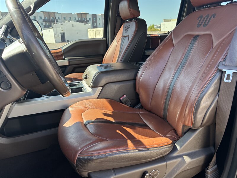 2021 Ford F-350 Super Duty King Ranch - Photo 12