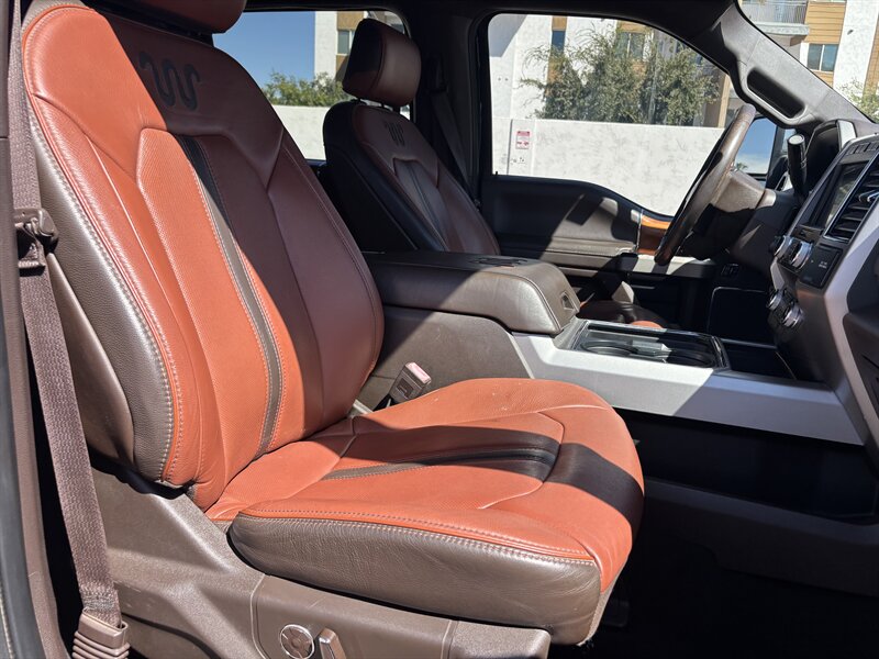 2021 Ford F-350 Super Duty King Ranch - Photo 29