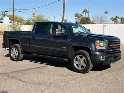 2018 GMC Sierra 2500 SLT DIESEL TRUCK 4WD GMC SIERRA 2500 DURAMAX TRUCK   - Photo 2 - Scottsdale, AZ 85257