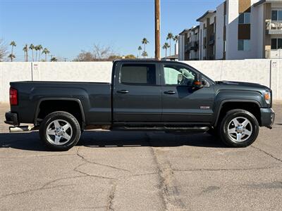 2018 GMC Sierra 2500 SLT DIESEL TRUCK 4WD GMC SIERRA 2500 DURAMAX TRUCK   - Photo 3 - Scottsdale, AZ 85257