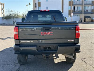 2018 GMC Sierra 2500 SLT DIESEL TRUCK 4WD GMC SIERRA 2500 DURAMAX TRUCK   - Photo 5 - Scottsdale, AZ 85257