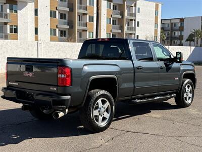 2018 GMC Sierra 2500 SLT DIESEL TRUCK 4WD GMC SIERRA 2500 DURAMAX TRUCK   - Photo 4 - Scottsdale, AZ 85257