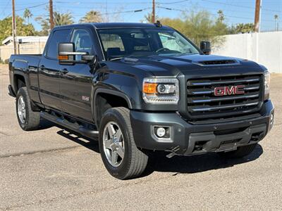 2018 GMC Sierra 2500 SLT DIESEL TRUCK 4WD GMC SIERRA 2500 DURAMAX TRUCK   - Photo 1 - Scottsdale, AZ 85257