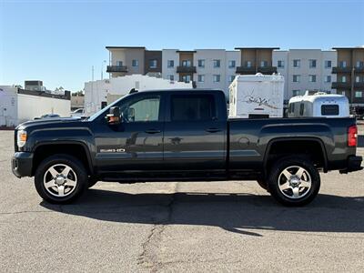 2018 GMC Sierra 2500 SLT DIESEL TRUCK 4WD GMC SIERRA 2500 DURAMAX TRUCK   - Photo 7 - Scottsdale, AZ 85257