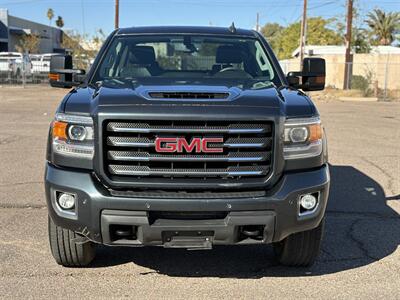 2018 GMC Sierra 2500 SLT DIESEL TRUCK 4WD GMC SIERRA 2500 DURAMAX TRUCK   - Photo 9 - Scottsdale, AZ 85257