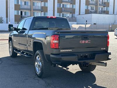 2018 GMC Sierra 2500 SLT DIESEL TRUCK 4WD GMC SIERRA 2500 DURAMAX TRUCK   - Photo 6 - Scottsdale, AZ 85257