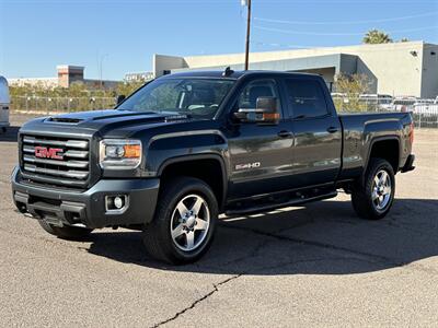 2018 GMC Sierra 2500 SLT DIESEL TRUCK 4WD GMC SIERRA 2500 DURAMAX TRUCK   - Photo 8 - Scottsdale, AZ 85257