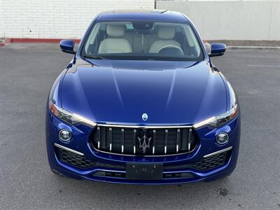 2022 Maserati Levante GT AWD SUV 26K MI RARE COLOR MASERATI LEVANTE GT   - Photo 3 - Scottsdale, AZ 85257