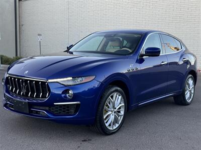 2022 Maserati Levante GT AWD SUV 26K MI RARE COLOR MASERATI LEVANTE GT SUV