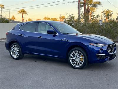 2022 Maserati Levante GT AWD SUV 26K MI RARE COLOR MASERATI LEVANTE GT   - Photo 5 - Scottsdale, AZ 85257