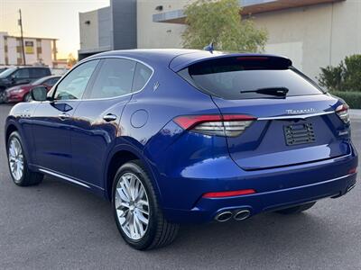 2022 Maserati Levante GT AWD SUV 26K MI RARE COLOR MASERATI LEVANTE GT   - Photo 12 - Scottsdale, AZ 85257