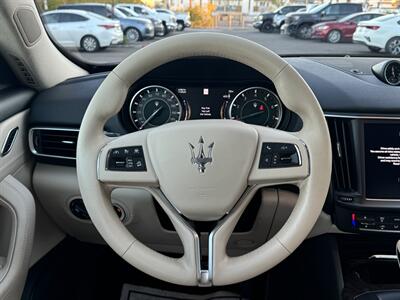 2022 Maserati Levante GT AWD SUV 26K MI RARE COLOR MASERATI LEVANTE GT   - Photo 23 - Scottsdale, AZ 85257