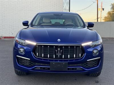 2022 Maserati Levante GT AWD SUV 26K MI RARE COLOR MASERATI LEVANTE GT   - Photo 2 - Scottsdale, AZ 85257