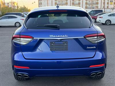 2022 Maserati Levante GT AWD SUV 26K MI RARE COLOR MASERATI LEVANTE GT   - Photo 10 - Scottsdale, AZ 85257