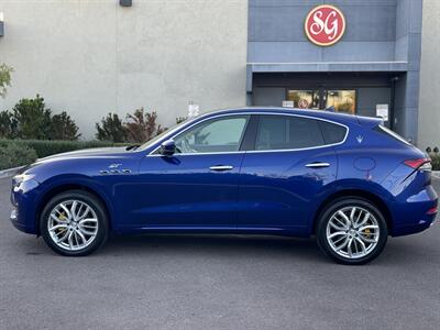 2022 Maserati Levante GT AWD SUV 26K MI RARE COLOR MASERATI LEVANTE GT   - Photo 14 - Scottsdale, AZ 85257