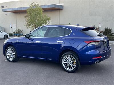 2022 Maserati Levante GT AWD SUV 26K MI RARE COLOR MASERATI LEVANTE GT   - Photo 13 - Scottsdale, AZ 85257