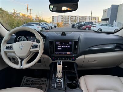 2022 Maserati Levante GT AWD SUV 26K MI RARE COLOR MASERATI LEVANTE GT   - Photo 31 - Scottsdale, AZ 85257