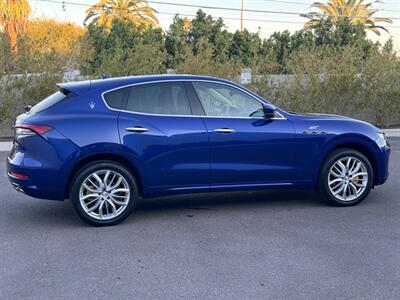 2022 Maserati Levante GT AWD SUV 26K MI RARE COLOR MASERATI LEVANTE GT   - Photo 7 - Scottsdale, AZ 85257