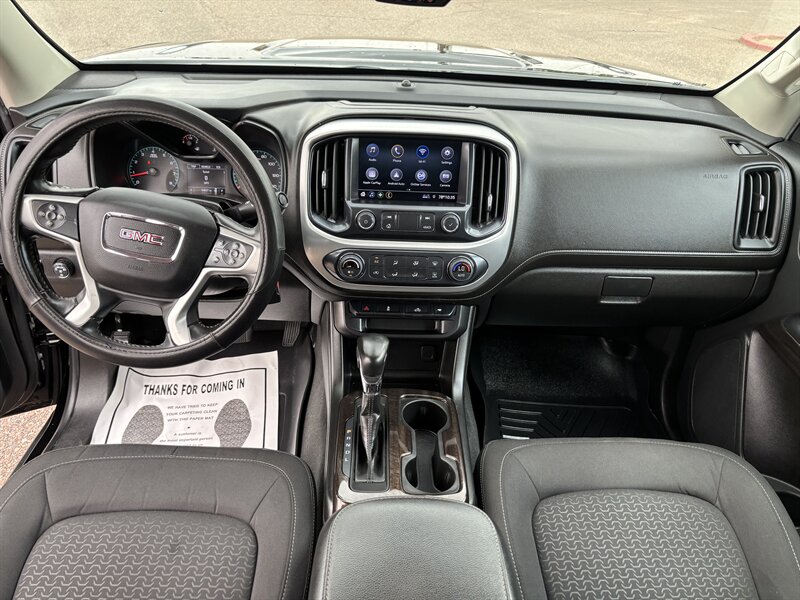 2022 GMC Canyon 4WD TRUCK 53K MI CARFAX 1 OWNER GMC CANYON 4WD GMC - Photo 23 - Scottsdale, AZ 85257