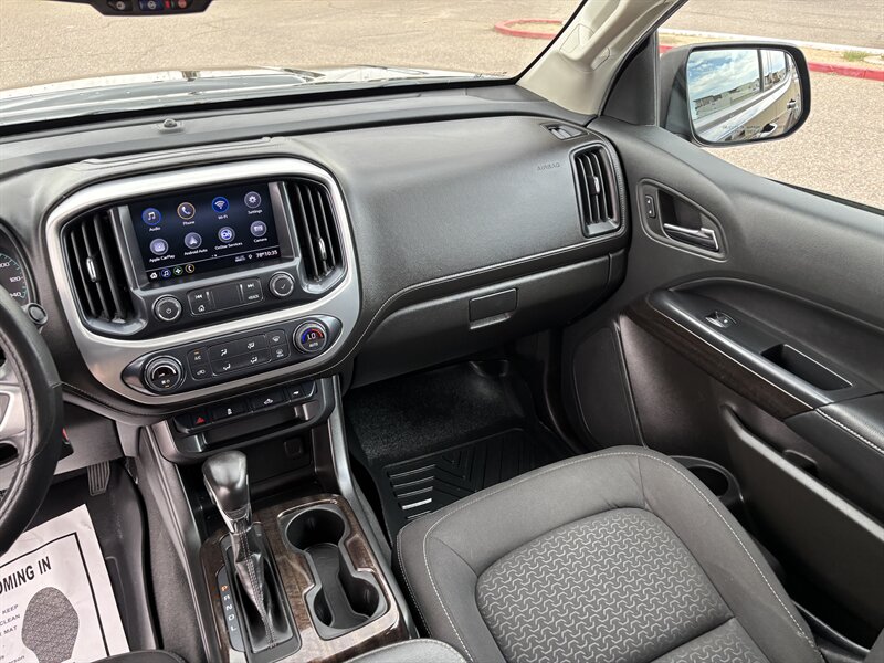 2022 GMC Canyon 4WD TRUCK 53K MI CARFAX 1 OWNER GMC CANYON 4WD GMC - Photo 27 - Scottsdale, AZ 85257