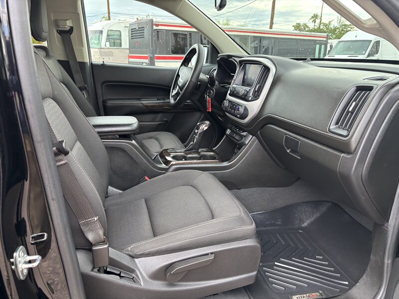 2022 GMC Canyon 4WD TRUCK 53K MI CARFAX 1 OWNER GMC CANYON 4WD GMC - Photo 30 - Scottsdale, AZ 85257