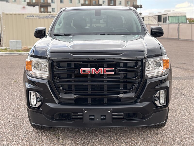 2022 GMC Canyon 4WD TRUCK 53K MI CARFAX 1 OWNER GMC CANYON 4WD GMC - Photo 10 - Scottsdale, AZ 85257