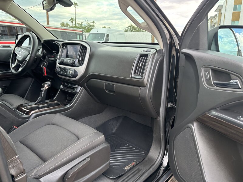 2022 GMC Canyon 4WD TRUCK 53K MI CARFAX 1 OWNER GMC CANYON 4WD GMC - Photo 29 - Scottsdale, AZ 85257