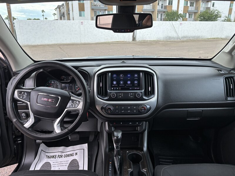 2022 GMC Canyon 4WD TRUCK 53K MI CARFAX 1 OWNER GMC CANYON 4WD GMC - Photo 24 - Scottsdale, AZ 85257