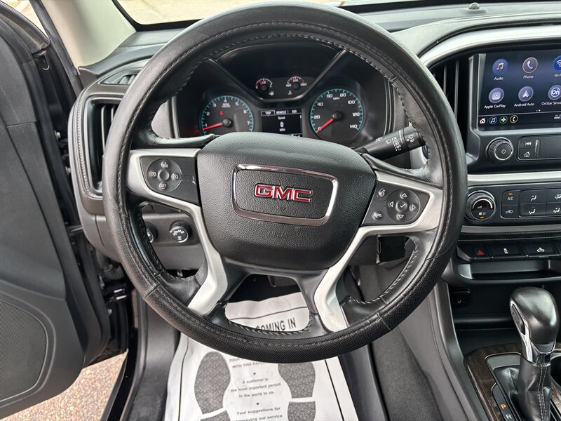 2022 GMC Canyon 4WD TRUCK 53K MI CARFAX 1 OWNER GMC CANYON 4WD GMC - Photo 18 - Scottsdale, AZ 85257