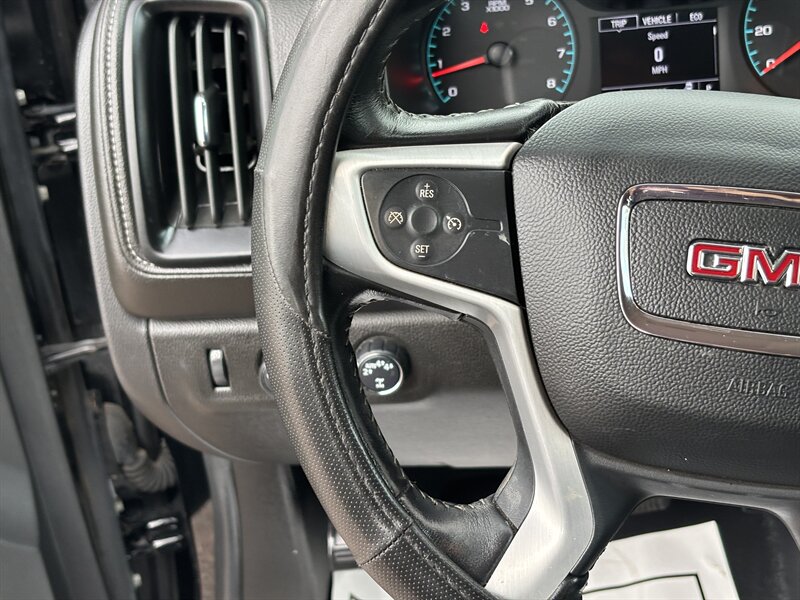 2022 GMC Canyon 4WD TRUCK 53K MI CARFAX 1 OWNER GMC CANYON 4WD GMC - Photo 19 - Scottsdale, AZ 85257