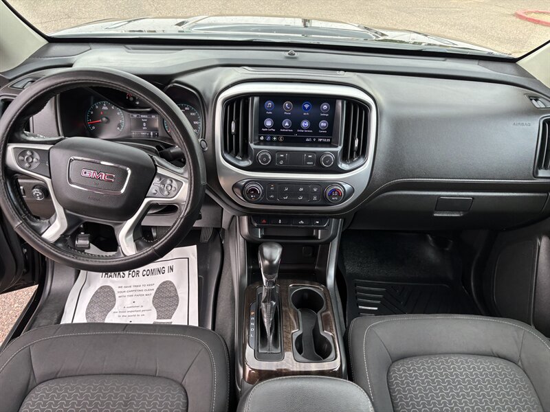 2022 GMC Canyon 4WD TRUCK 53K MI CARFAX 1 OWNER GMC CANYON 4WD GMC - Photo 26 - Scottsdale, AZ 85257