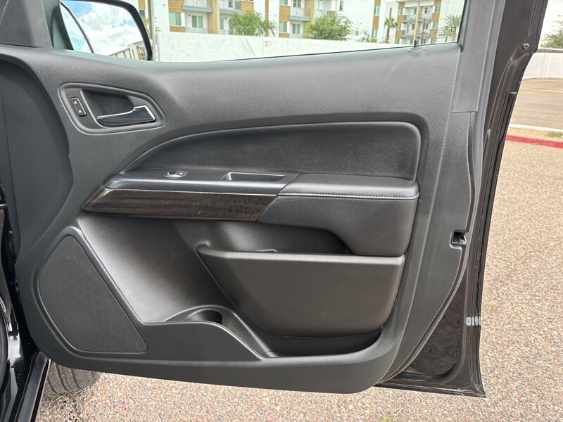 2022 GMC Canyon 4WD TRUCK 53K MI CARFAX 1 OWNER GMC CANYON 4WD GMC - Photo 28 - Scottsdale, AZ 85257