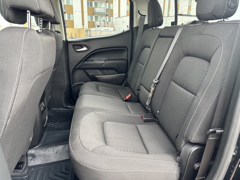 2022 GMC Canyon 4WD TRUCK 53K MI CARFAX 1 OWNER GMC CANYON 4WD GMC - Photo 40 - Scottsdale, AZ 85257