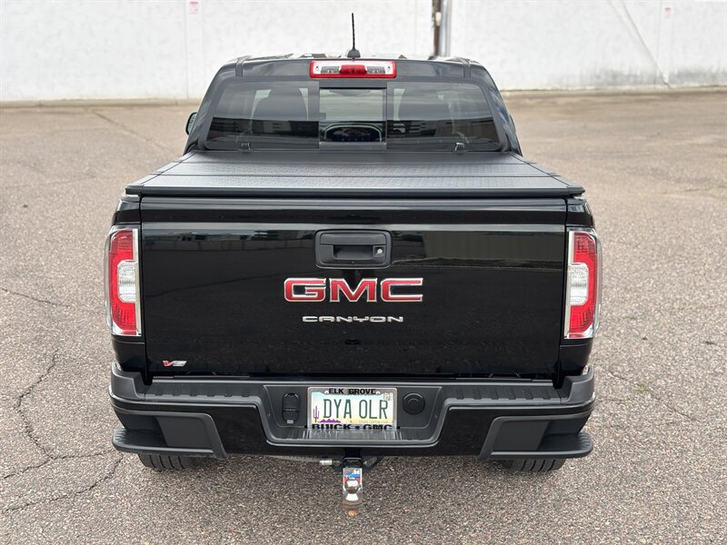2022 GMC Canyon 4WD TRUCK 53K MI CARFAX 1 OWNER GMC CANYON 4WD GMC - Photo 6 - Scottsdale, AZ 85257