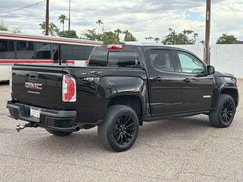 2022 GMC Canyon 4WD TRUCK 53K MI CARFAX 1 OWNER GMC CANYON 4WD GMC - Photo 4 - Scottsdale, AZ 85257