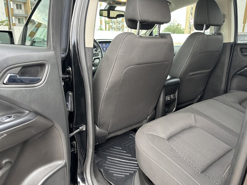 2022 GMC Canyon 4WD TRUCK 53K MI CARFAX 1 OWNER GMC CANYON 4WD GMC - Photo 39 - Scottsdale, AZ 85257