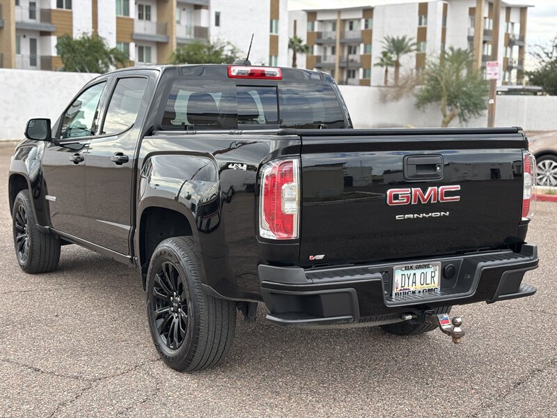 2022 GMC Canyon 4WD TRUCK 53K MI CARFAX 1 OWNER GMC CANYON 4WD GMC - Photo 7 - Scottsdale, AZ 85257