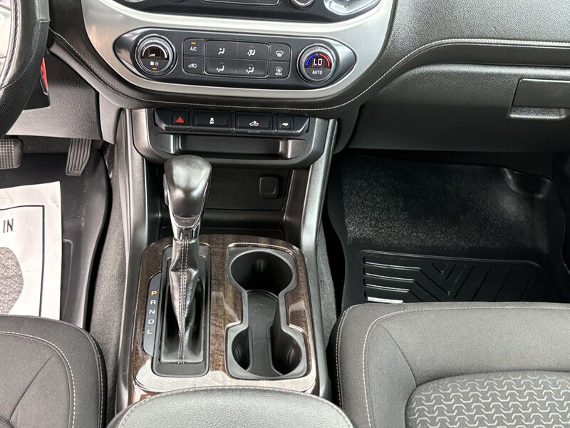 2022 GMC Canyon 4WD TRUCK 53K MI CARFAX 1 OWNER GMC CANYON 4WD GMC - Photo 22 - Scottsdale, AZ 85257