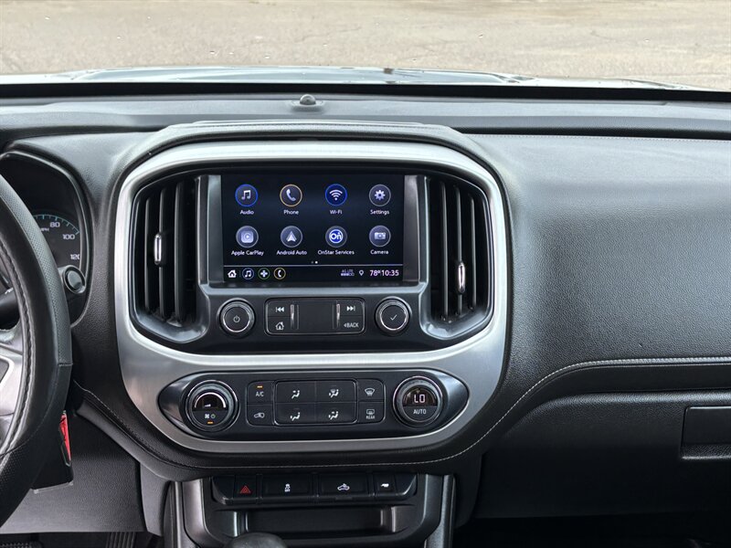 2022 GMC Canyon 4WD TRUCK 53K MI CARFAX 1 OWNER GMC CANYON 4WD GMC - Photo 21 - Scottsdale, AZ 85257