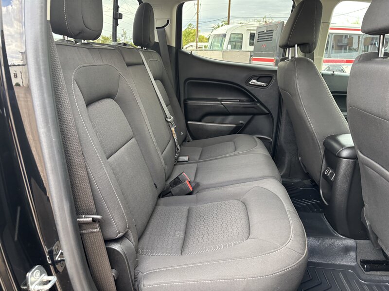 2022 GMC Canyon 4WD TRUCK 53K MI CARFAX 1 OWNER GMC CANYON 4WD GMC - Photo 37 - Scottsdale, AZ 85257