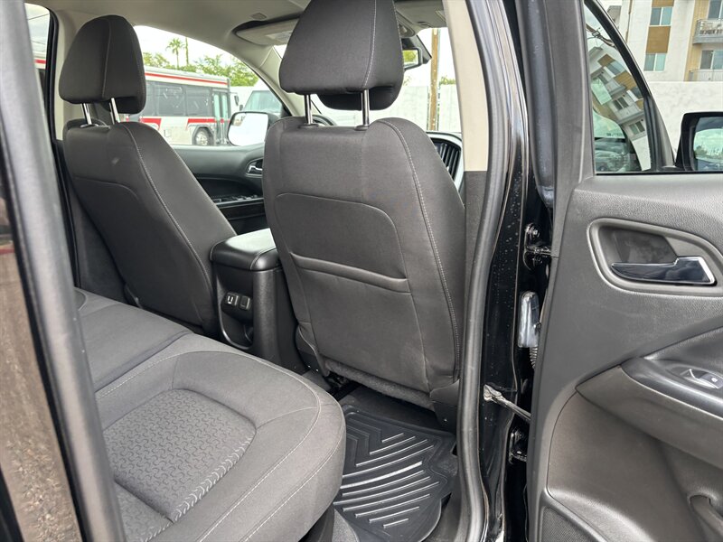 2022 GMC Canyon 4WD TRUCK 53K MI CARFAX 1 OWNER GMC CANYON 4WD GMC - Photo 36 - Scottsdale, AZ 85257