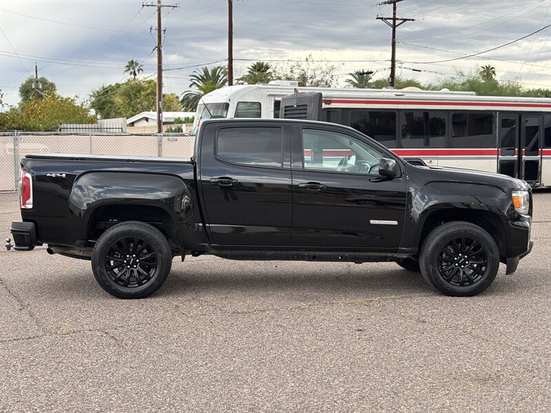 2022 GMC Canyon 4WD TRUCK 53K MI CARFAX 1 OWNER GMC CANYON 4WD GMC - Photo 3 - Scottsdale, AZ 85257