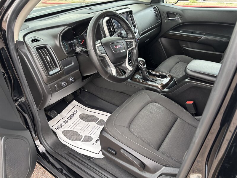 2022 GMC Canyon 4WD TRUCK 53K MI CARFAX 1 OWNER GMC CANYON 4WD GMC - Photo 12 - Scottsdale, AZ 85257