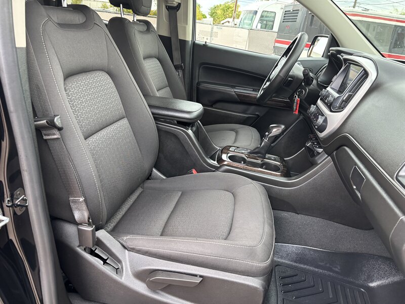 2022 GMC Canyon 4WD TRUCK 53K MI CARFAX 1 OWNER GMC CANYON 4WD GMC - Photo 31 - Scottsdale, AZ 85257